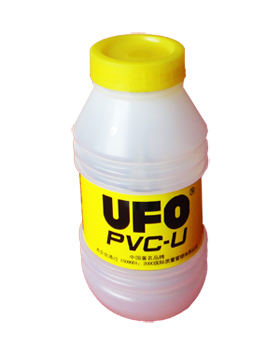 400ml塑料瓶PVC-U胶水
