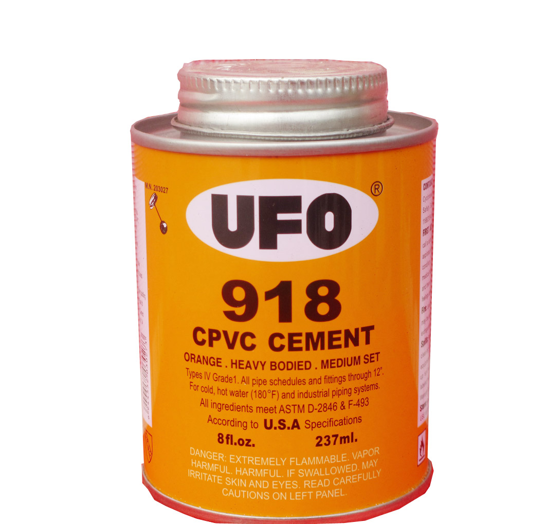 237ml CPVC胶水