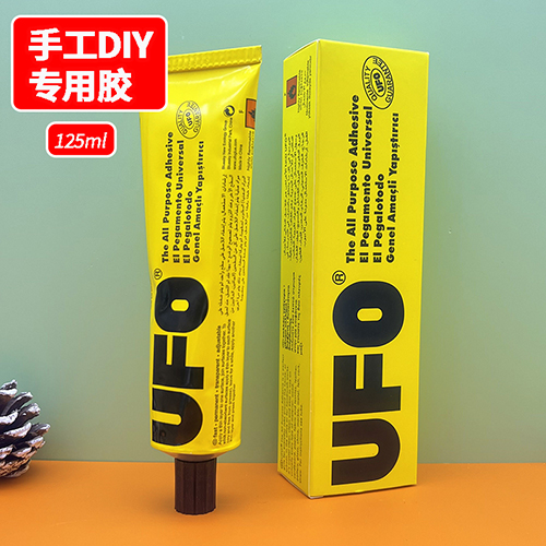 125ml 透明强力胶